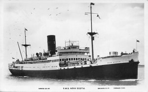 R.M.S Nova Scotia R.M.S Nova Scotia, Misc Ships View image 