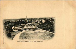 CPA Loire-Atlantique Chateaubriant Vue générale (984629)