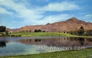 Golf Course in Socorro, New Mexico