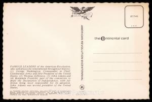 American Revolution Bicentennial 1776-1976