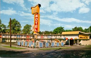 Imperial '400' Motel Walla Walla Washington