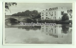 tp9898 - Devon - The Seamour Hotel by the River and Bridge, in Totes - Postcard