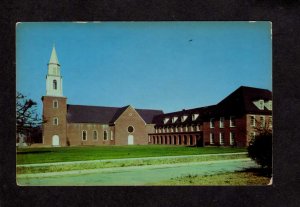 TN St John's Johns Episcopal Church Memphis Tennessee Postcard