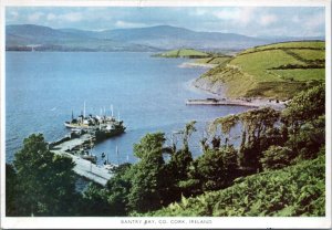 Postcard Ireland -  Bantry Bay Co. Cork