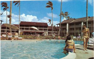 Islander Inns Kauai Hawaii The Coconut Plantation