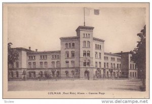 Colmar, Haut Rhin, Alsace, Caserne Rapp, France, 00-10s