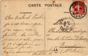 CPA La BOURBOULE Vue d'ensemble (720805)