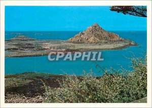 Postcard Modern Britain Val Andre The Verdelet