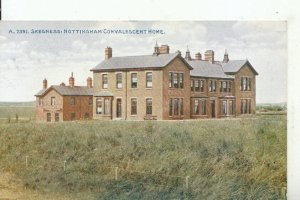 Lincolnshire Postcard - Skegness - Nottingham Convalescent Home - Ref 15814A