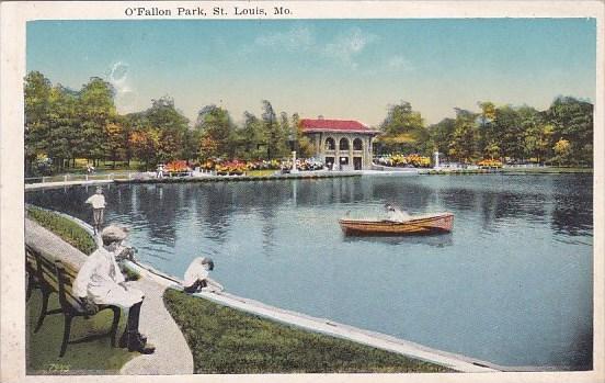 O Fallon Park Saint Louis Missouri