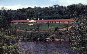 Mohawk Motor Lodge - Bennington, Vermont VT  