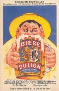 Advertising Postcards