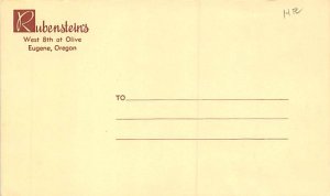 Ruberstein's Jack Johnson - Eugene, Oregon OR