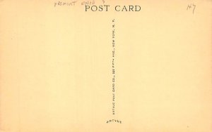 Camp Yukitah Misc, Ohio OH Postcard