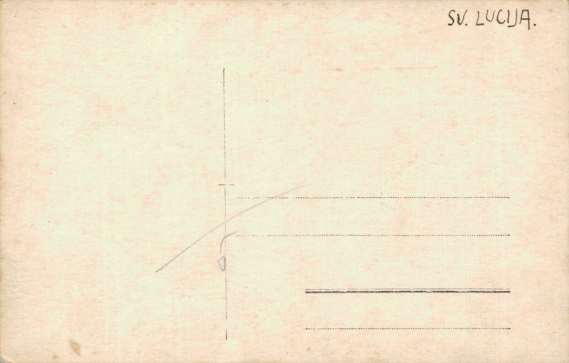 Czech Republic Sveta Lucija 02.80