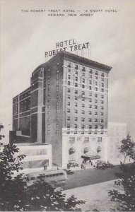 New Jersey Newark The Rosert Treat Hotel A Knott Hotel  Artvue