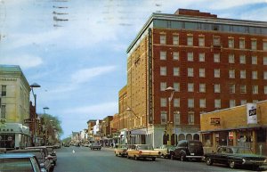 Hotel Tallcorn Marshalltown, Iowa  