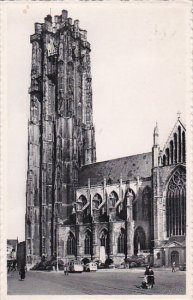 Belgium Malines Cathedrale Saint Rombaut