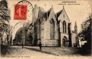 CPA LAMBALLE - Église Notre Dame (230368)