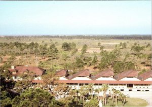 Lake Placid, FL Florida  ARCHBOLD BIOLOGICAL STATION Main Bldg 1996 4X6 Postcard