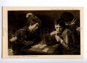 189896 PLAYING CARDS Cheater by MICHELANGELO Vintage PC