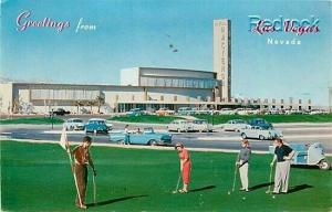 NV, Las Vegas, Nevada, Hacienda Hotel, Western Resort No. S6437-3