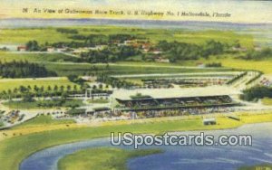 Gulfstream Race Track - Hallandale, Florida FL  