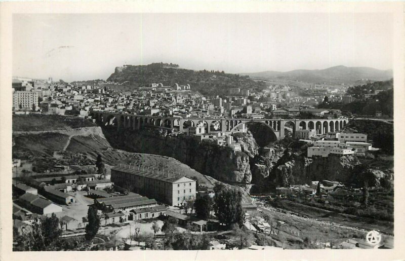 Algeria Constantine Le Bardo panorama