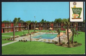 South Carolina FLORENCE Holiday Inn Interstate 95 - US 52 Exit - pm1982 - Chrome