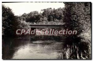 Postcard Old Bridge Ceauce