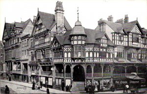 England Chester The Cross