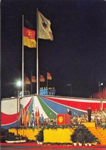 B25744 Leipzig stadium estade stadio 1977