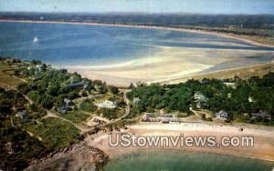 Prouts Neck - Old Orchard Beach, Maine ME Postcard