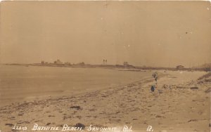 J45/ Sakonnet Rhode Island RPPC Postcard c1910 Lloyd Beach Homes  288