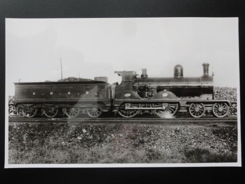 GNSR Steam Locomotive No.13 RP Photocard 110515