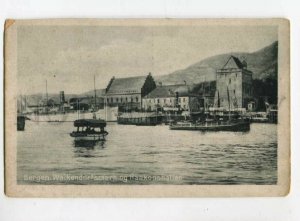 3105359 NORWAY Bergen Walkendorfstaarn og Haakonshalten