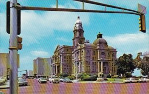 Texas Fort Worth Tarrant County Court House