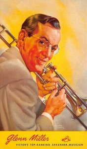 Glenn Miller Music Unused 