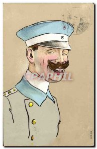 Old Postcard Militaria