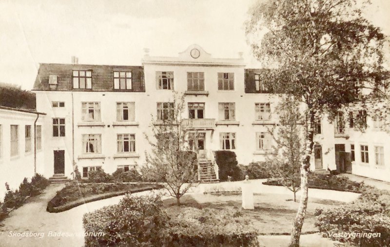 Skodsborg Badesanatorium