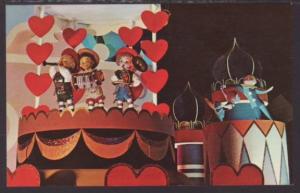 It's a Small World,Walt Disney World Postcard 