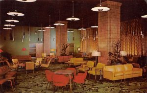 Y.M.C.A. Hotel Chicago, Illinois USA 1961 
