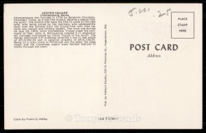 Center Square, Chambersburg