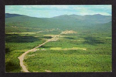 NH Aerial White Mts TWIN MOUNTAIN NEW HAMPSHIRE PC