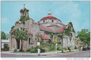 Florida Pensacola Christ Church 1957