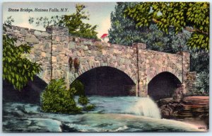 M-61604 Stone Bridge Haines Falls New York