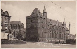 Belgium Gent Gand Chateau de Gerard le Diable Photo