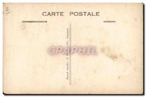 Old Postcard Velo Cycle Cycling Guignard stayer french record holder and worl...