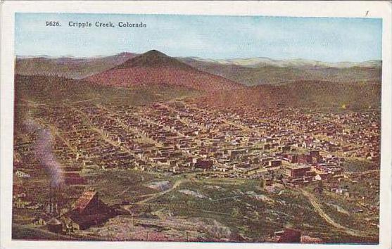 Colorado Cripple Creek