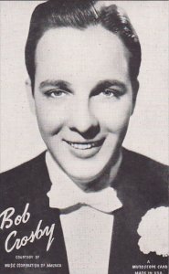 Bob Crosby